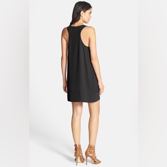 NWOT Tildon (Nordstrom’s) Black Shift Dress - Picture 2 of 11